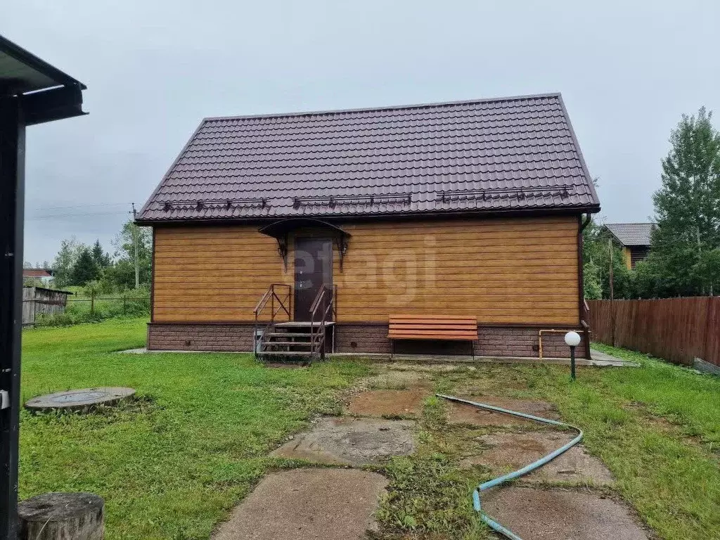 Дом в Калужская область, Сосенский г. Козельский район, Город ... - Фото 1