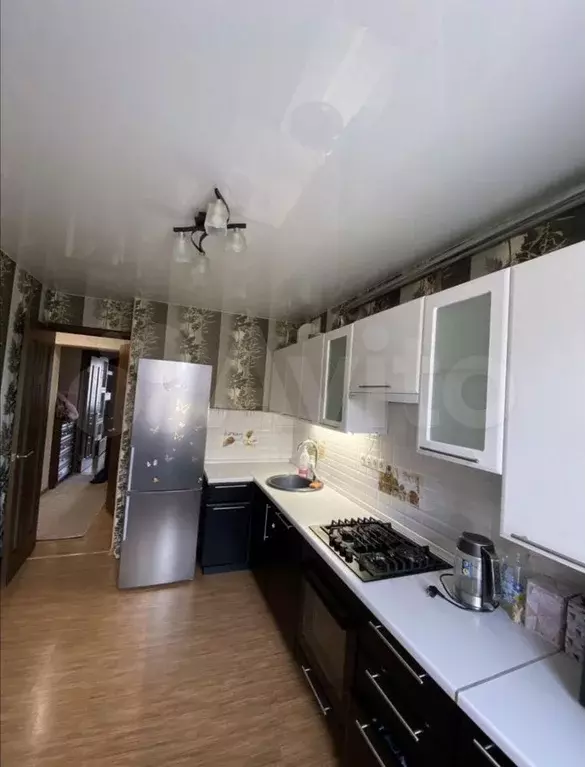 1-к. квартира, 37,5 м, 2/3 эт. - Фото 0