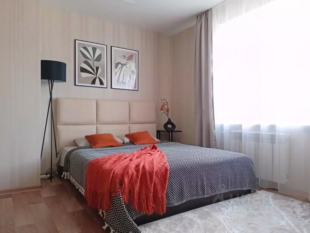 1-к кв. Волгоградская область, Волжский ул. Мира, 36 (35.0 м) - Фото 2