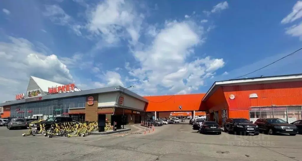 Склад в Москва Варшавское ш., 99А (4000 м) - Фото 1