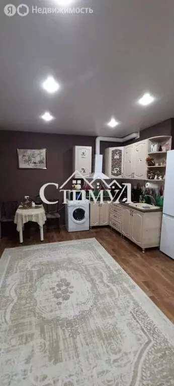 Квартира-студия: Абакан, микрорайон Нижняя Согра, улица Будённого, ... - Фото 1