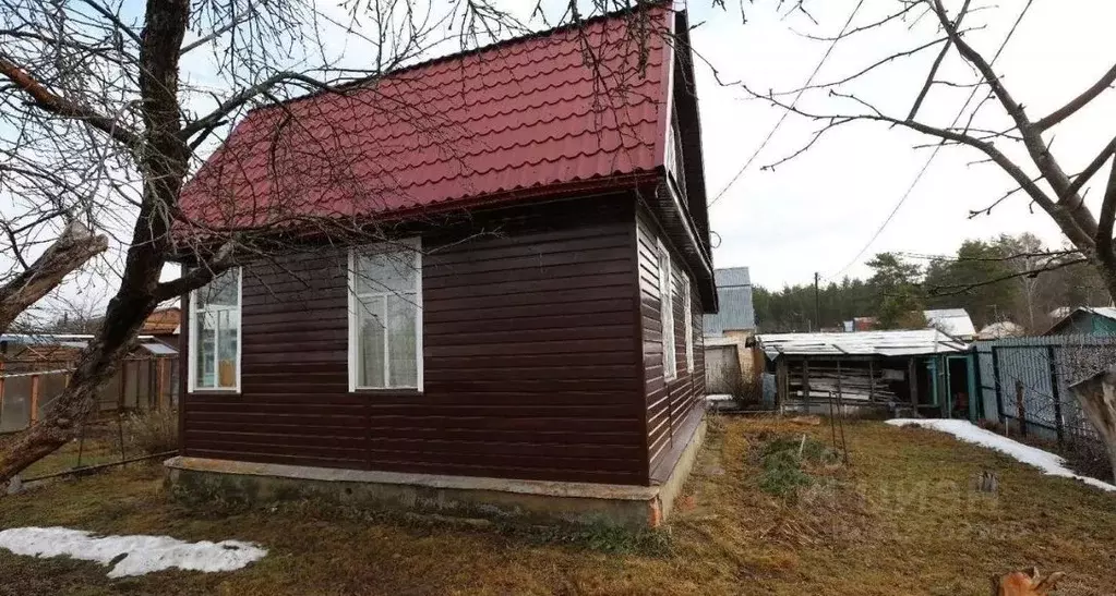 Дом в Владимирская область, Киржачский район, Филипповское ... - Фото 1