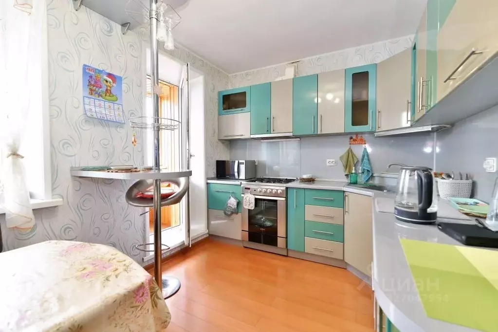 3-к кв. Московская область, Павловский Посад ул. Свердлова, 2 (91.8 м) - Фото 1