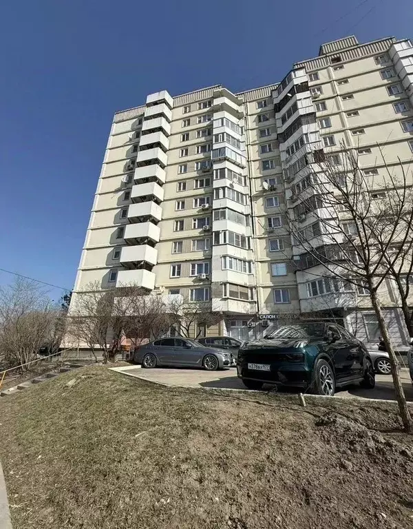 5-к кв. Москва Суздальская ул., 10К1 (112.0 м) - Фото 1