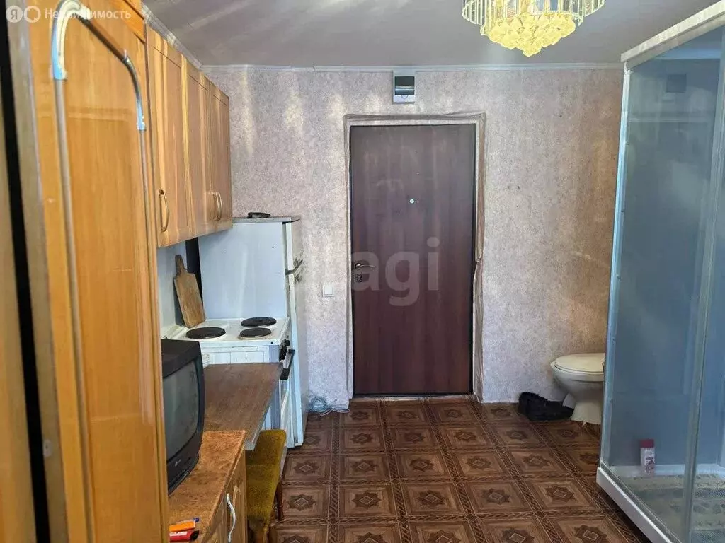 Квартира-студия: Тюмень, улица Энергетиков, 44А (12.8 м) - Фото 2