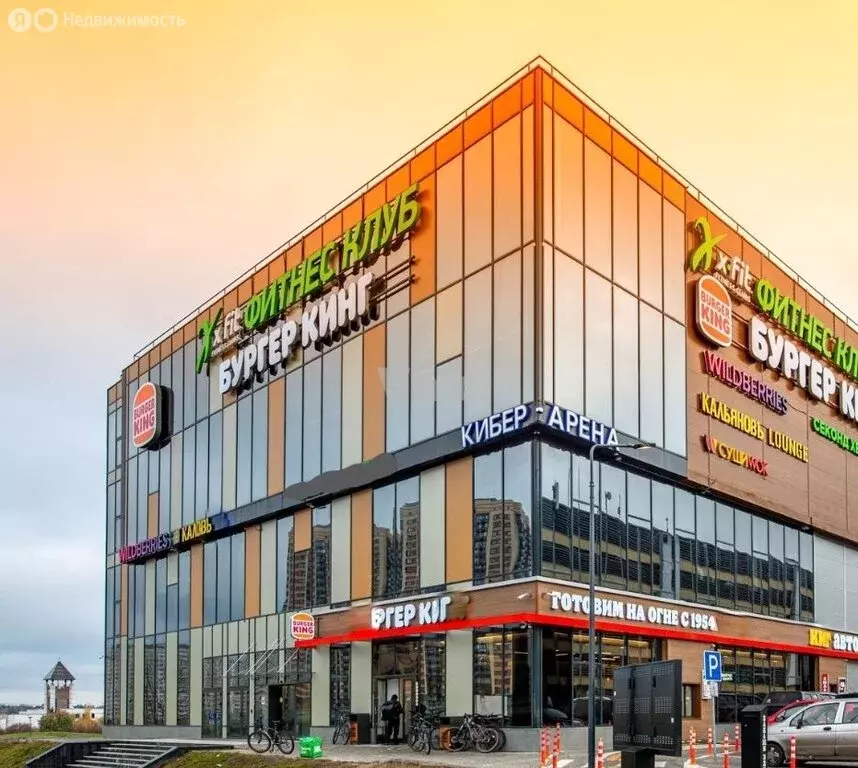 Помещение свободного назначения (9839.5 м) - Фото 1