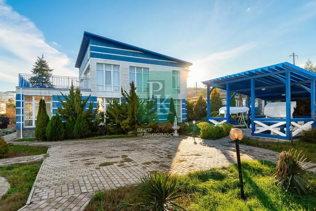 Дом в Севастополь, Севастополь, Балаклава г. ул. Волгоградская, 32 ... - Фото 1