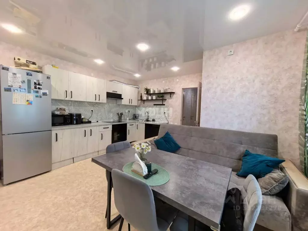 3-к кв. Карелия, Суоярви Октябрьская ул., 26А (60.0 м) - Фото 1