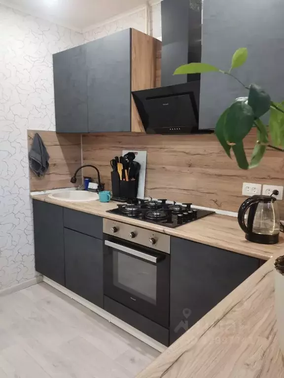 1-к кв. Башкортостан, Уфа ул. Юрия Гагарина, 12/1 (36.0 м) - Фото 1