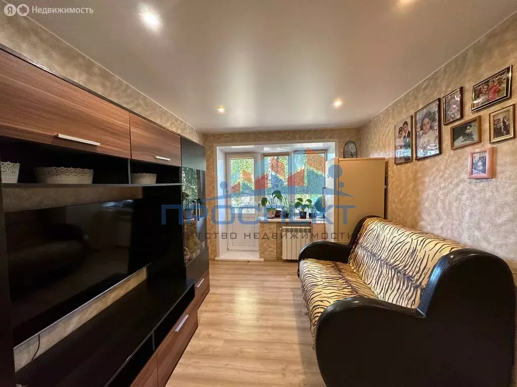 2-комнатная квартира: Ступино, Первомайская улица, 41 (37 м) - Фото 2