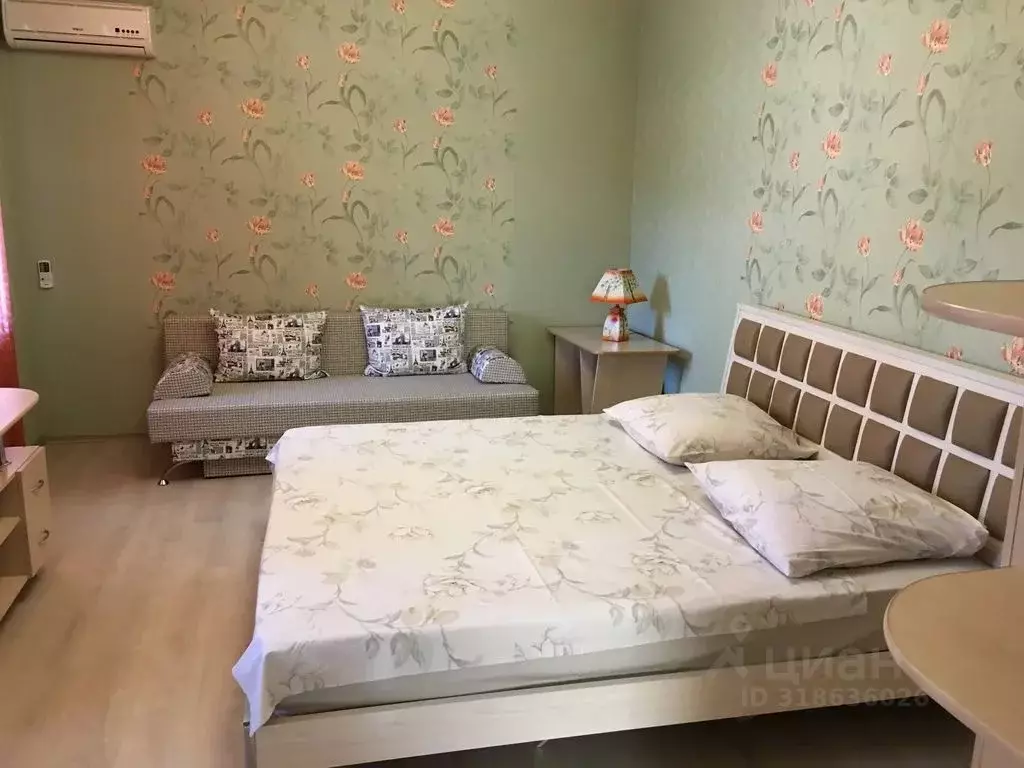 Комната Севастополь, Севастополь, Балаклава г. ул. Волгоградская, 41 - Фото 0