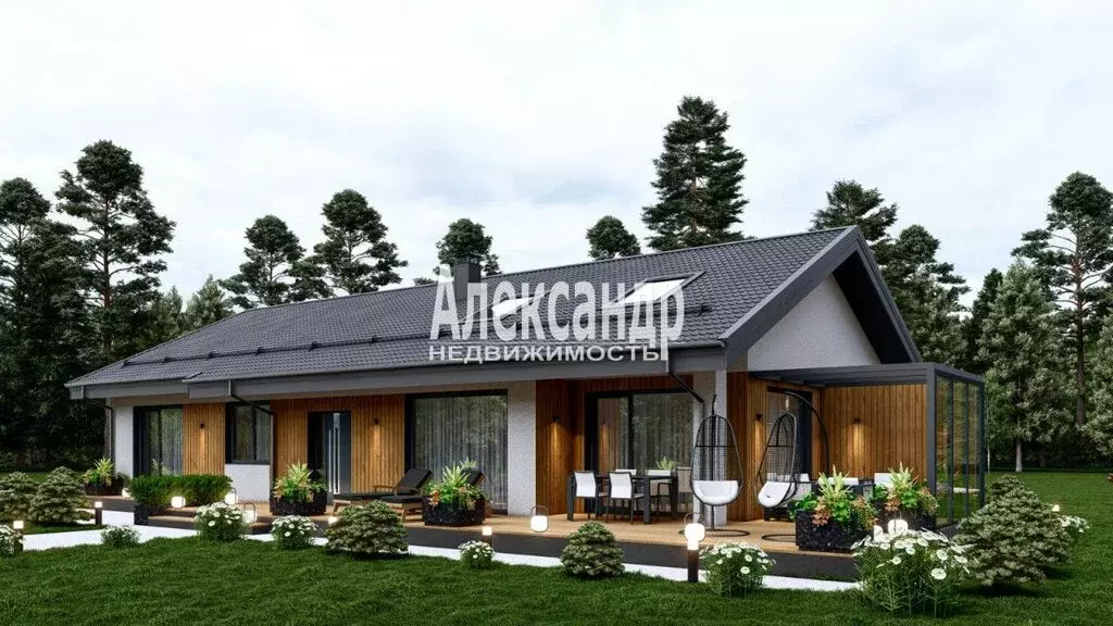 Участок в Отрадное, посёлок Петрушино (10 м) - Фото 1