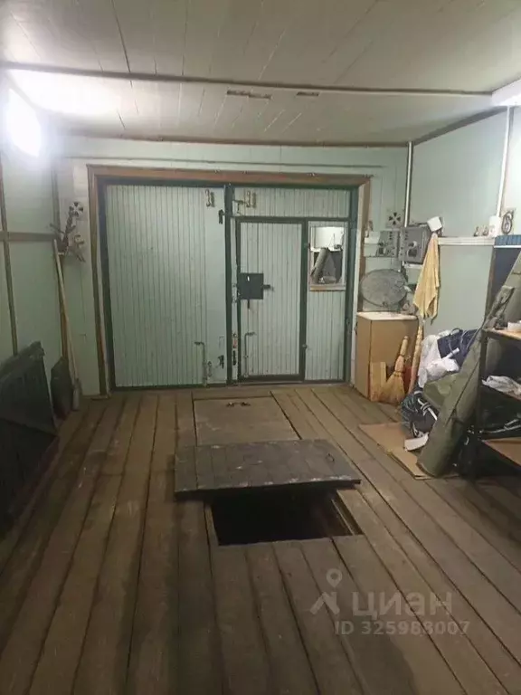 Гараж в Московская область, Краснознаменск ул. Связистов (30 м) - Фото 1