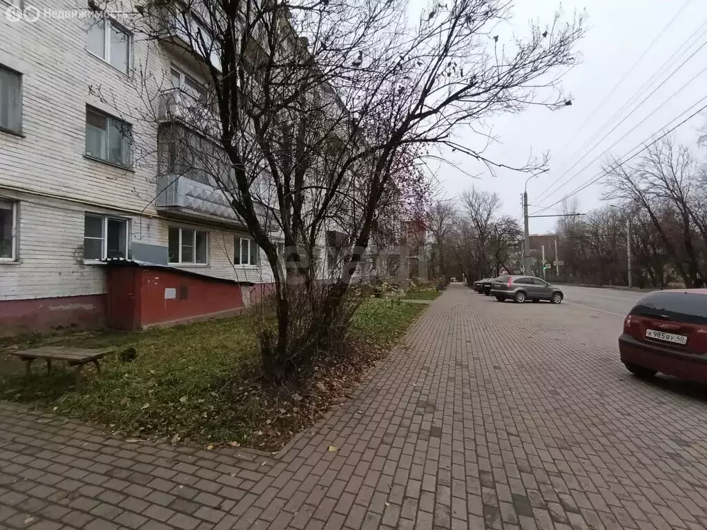 1-комнатная квартира: Калуга, улица Труда, 10 (30.7 м) - Фото 1