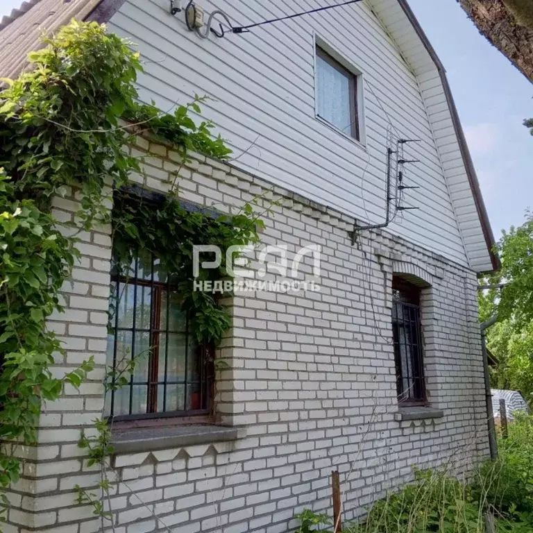 Дом в Ленинградская область, Ломоносовский район, Аннинское городское ... - Фото 1