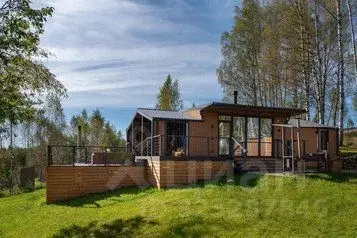 Дом в Московская область, Дмитровский муниципальный округ, д. Сазонки ... - Фото 1