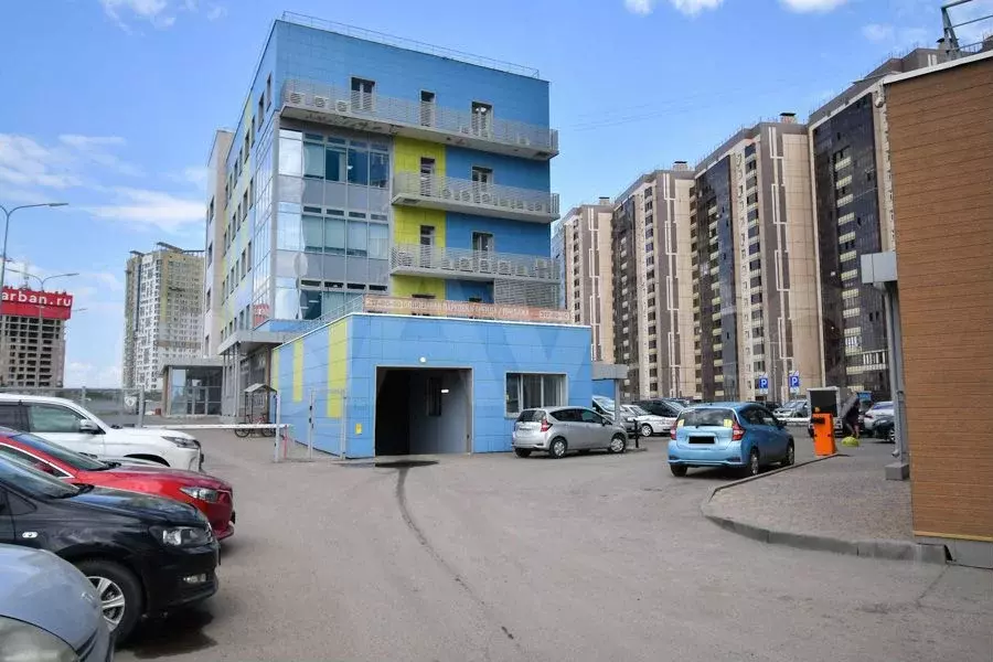 машиноместо, 14 м - Фото 0