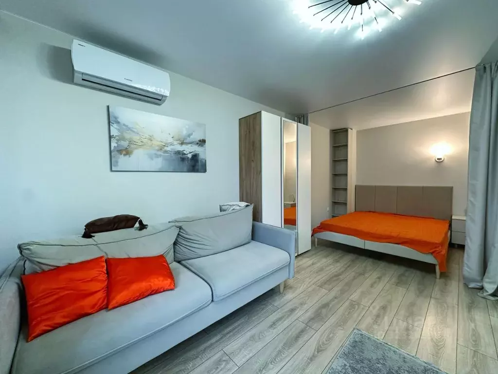 1-к кв. Москва ул. 5-я Соколиной Горы, 25К3 (35.1 м) - Фото 1