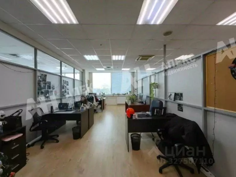 Офис в Москва Научный проезд, 19 (118 м) - Фото 2