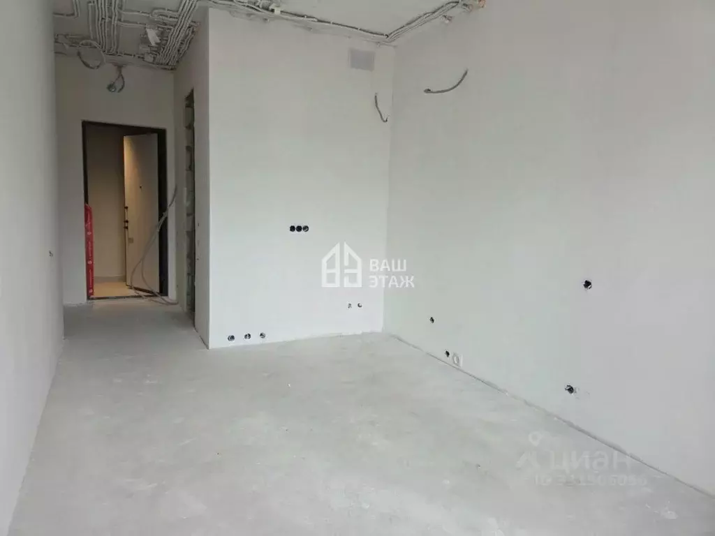 Студия Москва ул. Зорге, 23А (25.0 м) - Фото 2