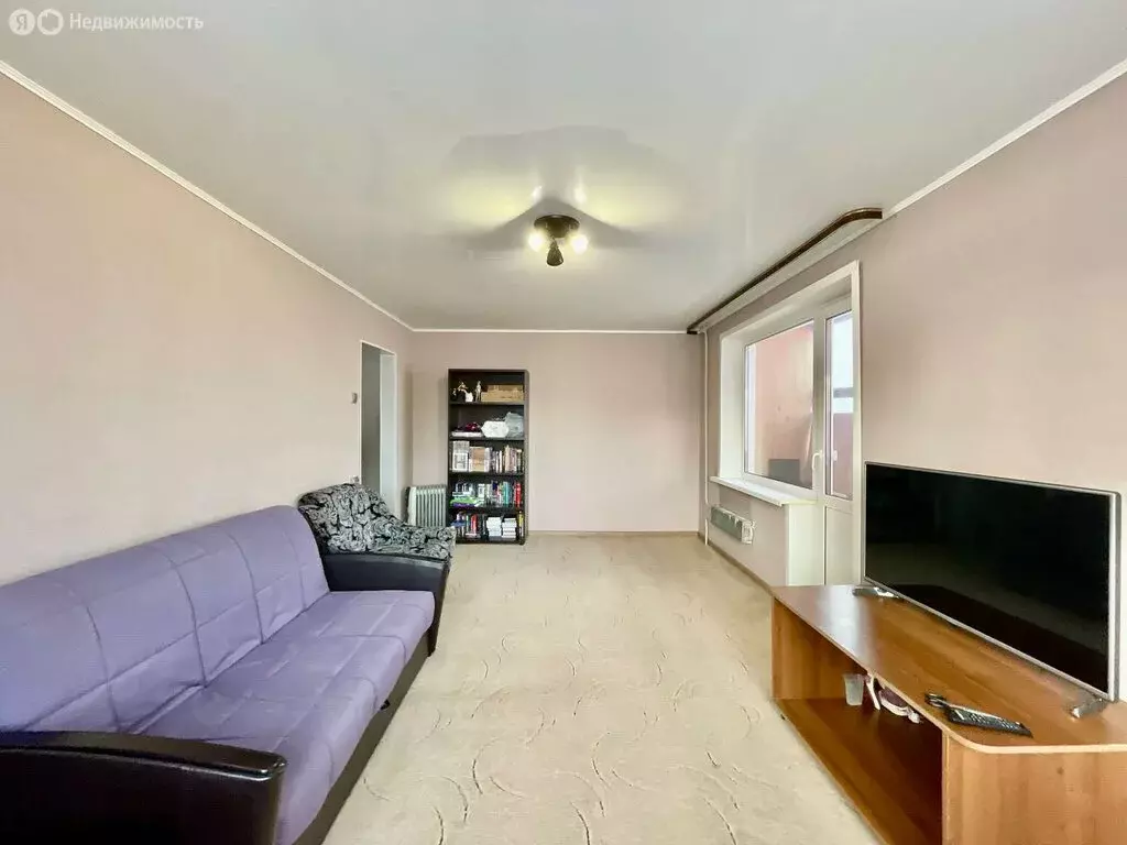 1-комнатная квартира: Норильск, улица Бегичева, 21 (36 м) - Фото 2