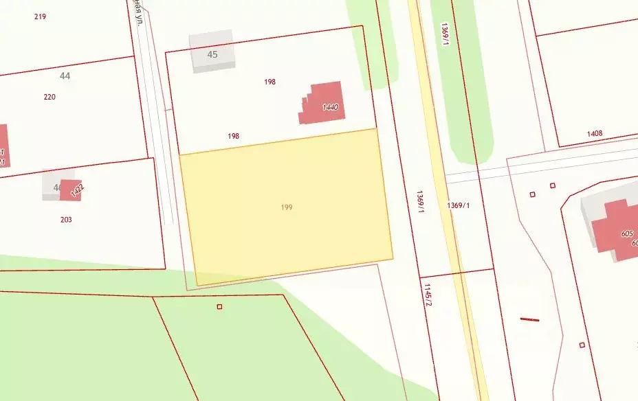 Участок в Владимирская область, Александровский муниципальный округ, ... - Фото 1