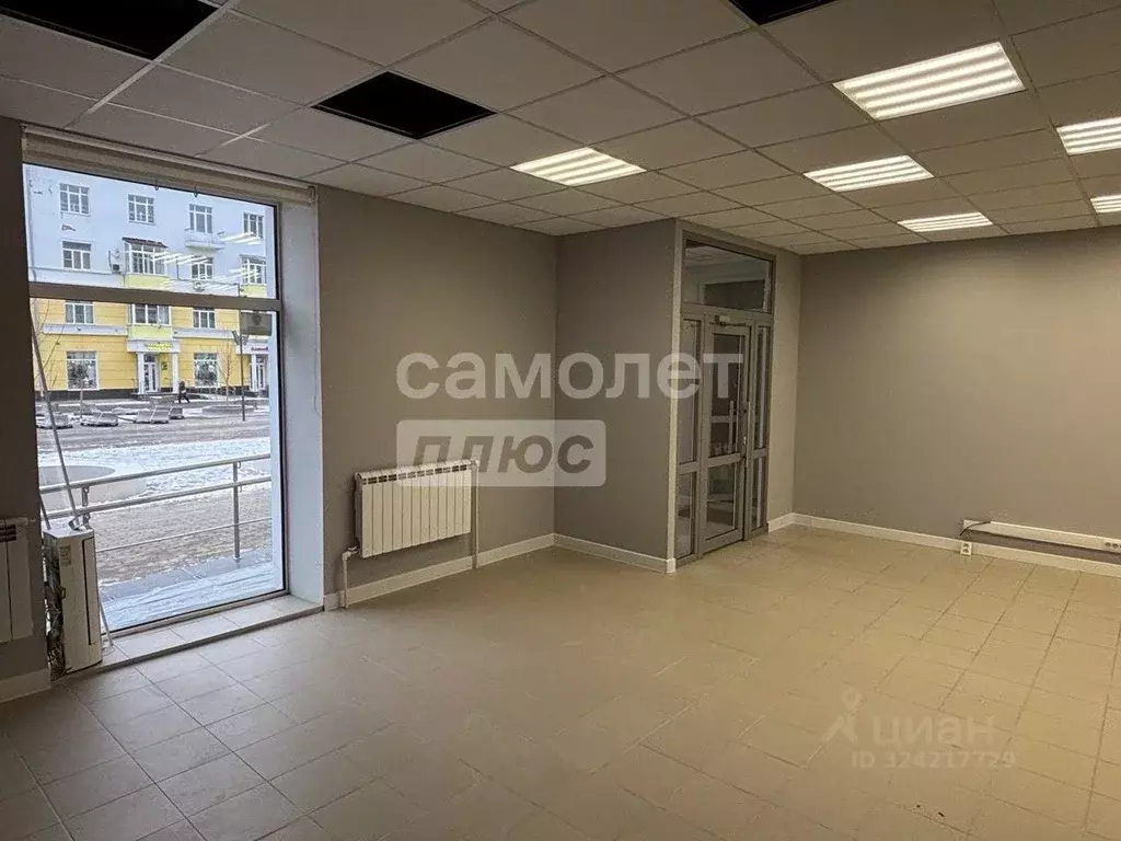 Помещение свободного назначения в Московская область, Ступино просп. ... - Фото 2