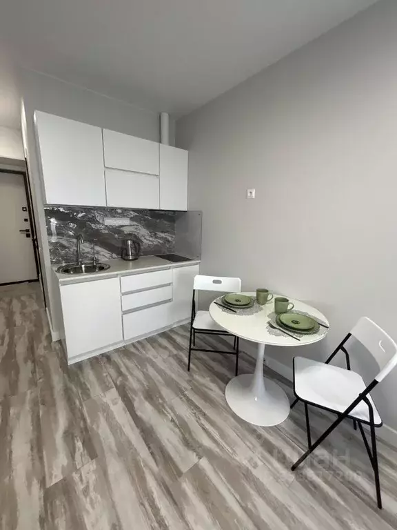 Студия Москва ул. Красного Маяка, 26А (22.0 м) - Фото 1