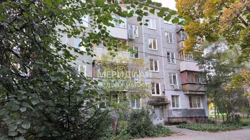 2-к кв. Нижегородская область, Нижний Новгород ул. Энгельса, 12 (44.4 ... - Фото 1