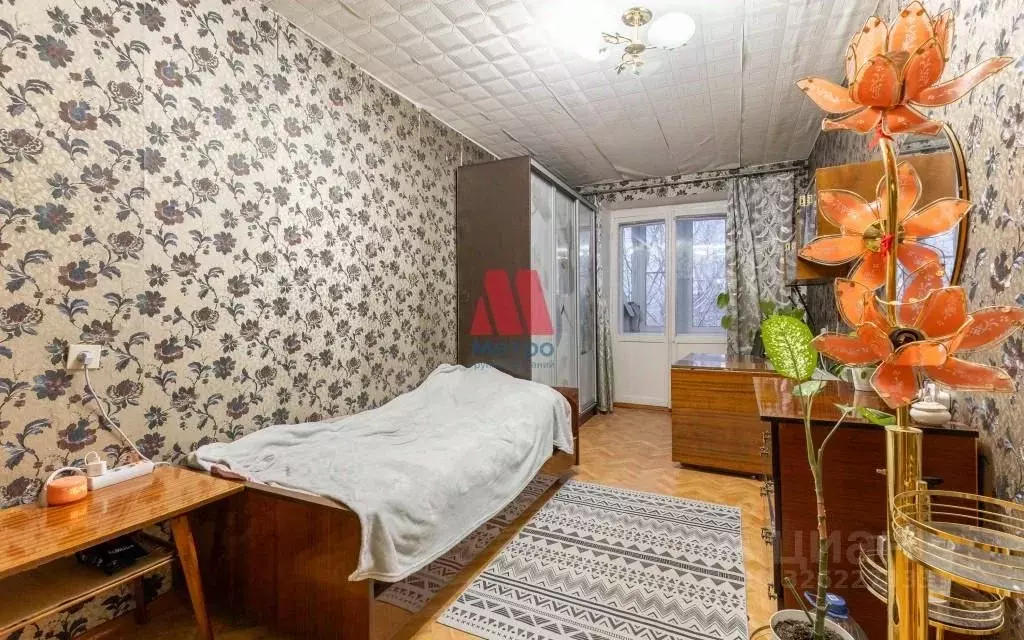 3-к кв. Ярославская область, Ярославль проезд Ушакова, 16 (58.3 м) - Фото 2