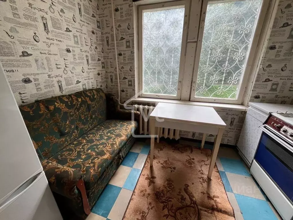 1-к кв. Владимирская область, Владимир Перекопский военный городок, 8 ... - Фото 2