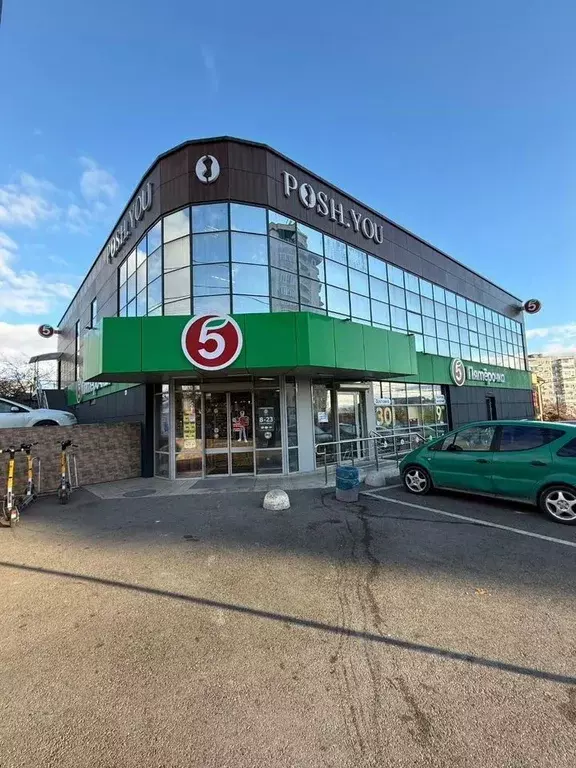 Помещение свободного назначения в Краснодарский край, Новороссийск ул. ... - Фото 1