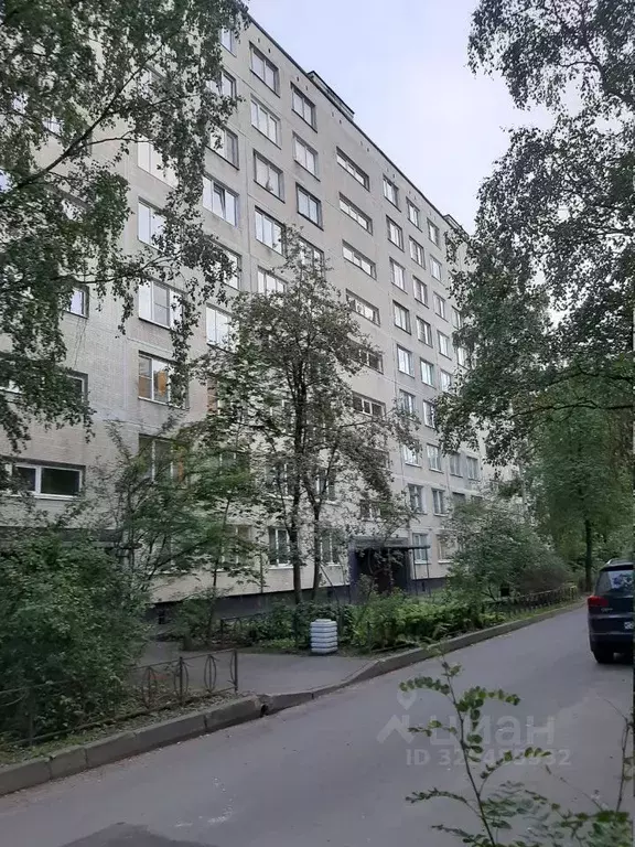 1-к кв. Санкт-Петербург Купчинская ул., 17К2 (30.0 м) - Фото 1