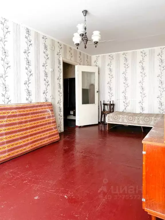 1-к кв. Пензенская область, Пенза ул. Кижеватова, 11 (34.9 м) - Фото 1