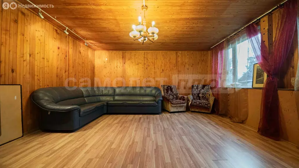 Дом в посёлок Александровка, Центральная улица, 45 (119.8 м) - Фото 2