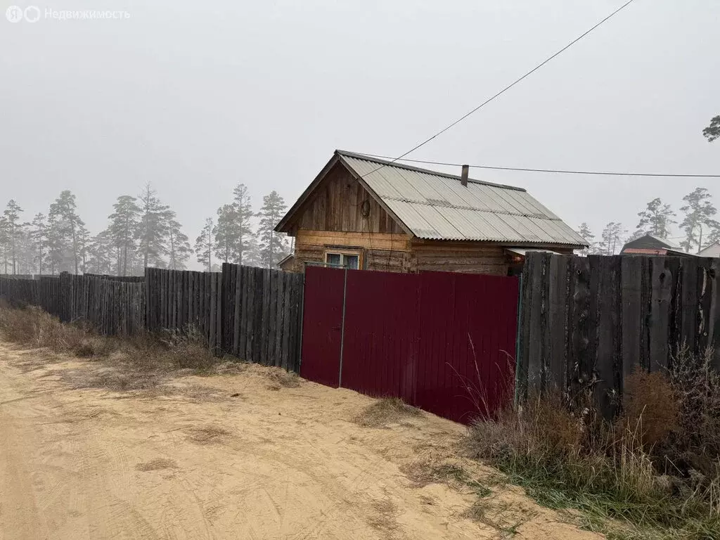 Дом в Улан-Удэ, Октябрьский район, Витимская улица (32 м) - Фото 2