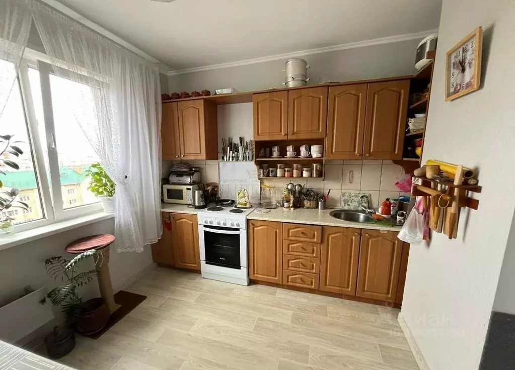 2-к кв. Марий Эл, Йошкар-Ола ул. Йывана Кырли, 19 (52.8 м) - Фото 1