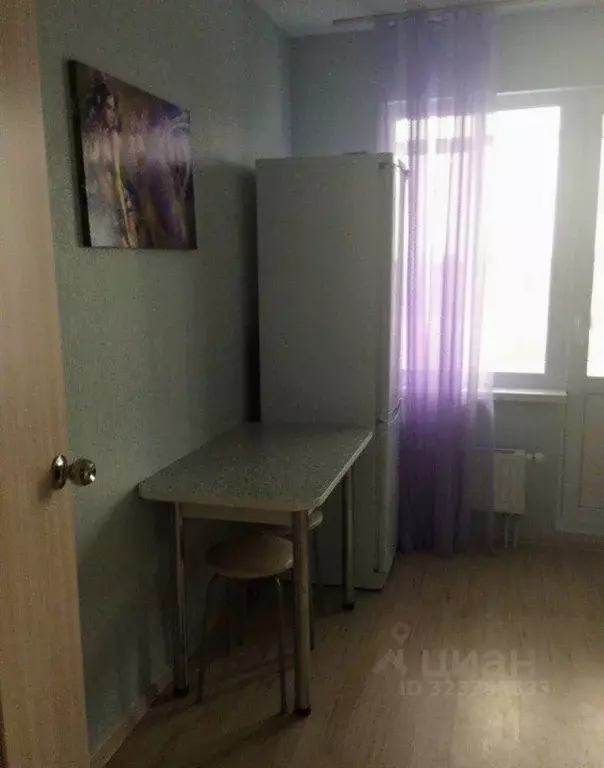 1-к кв. Свердловская область, Екатеринбург ул. Рассветная, 6к1 (41.0 ... - Фото 2