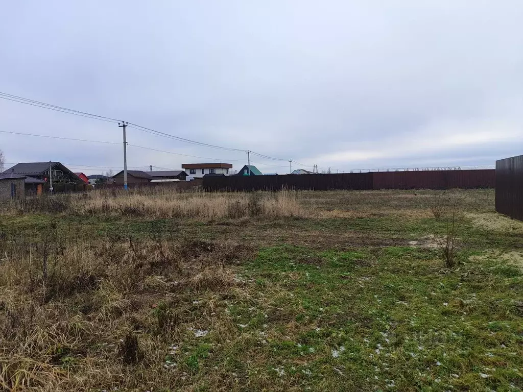 Участок в Московская область, Раменский муниципальный округ, д. ... - Фото 2