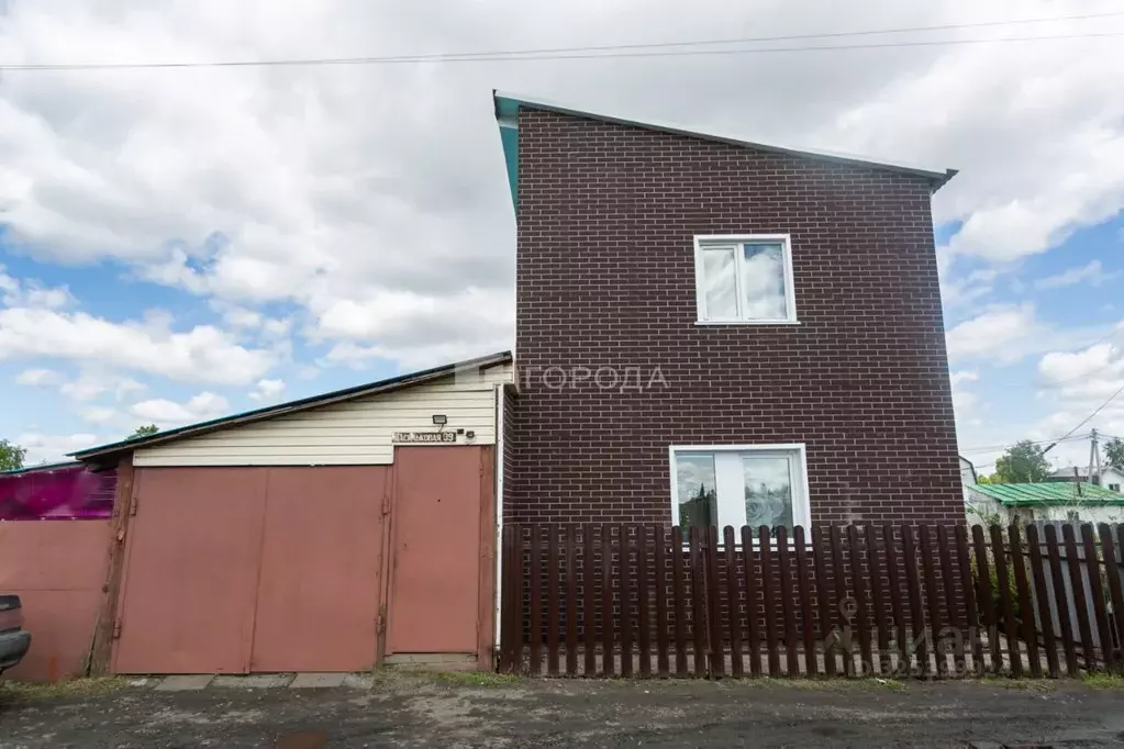 Дом в Новосибирская область, Новосибирский район, Мичуринский ... - Фото 2