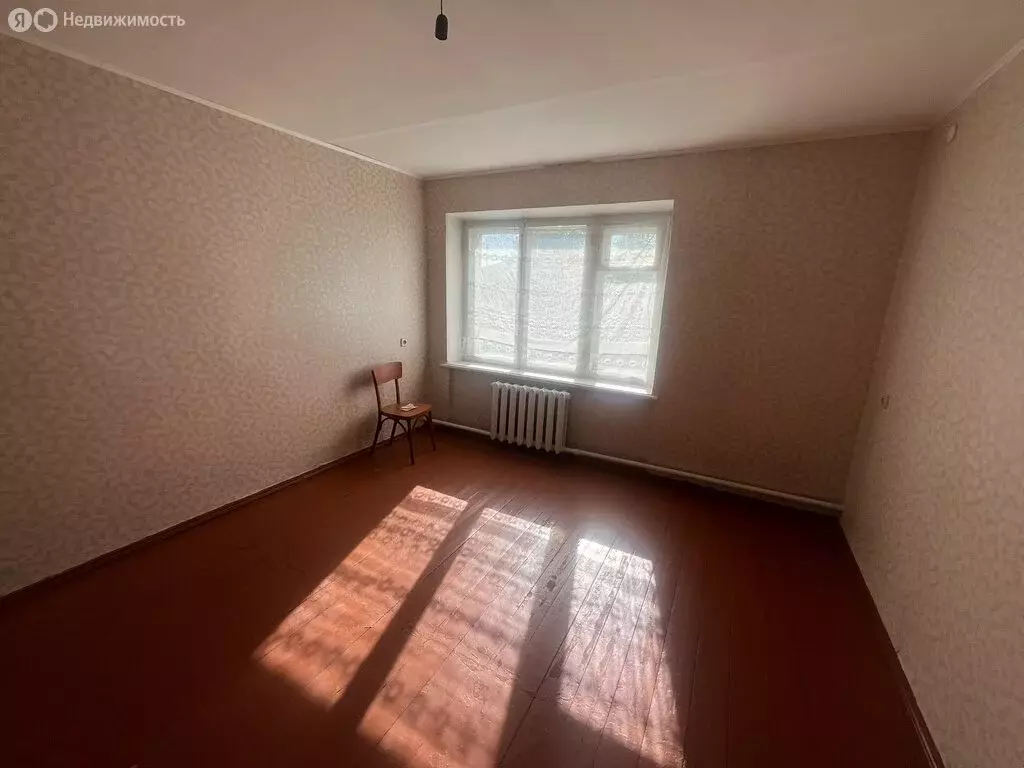 1-комнатная квартира: посёлок Приволжский, Центральная улица, 8 (32 м) - Фото 1