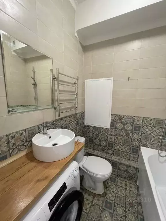 Студия Московская область, Красногорск ул. Липовой Рощи, 4к4 (32.5 м) - Фото 2