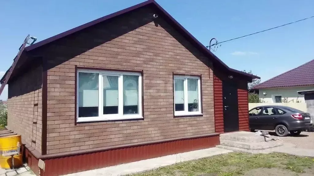 Дом в Кемеровская область, Кемерово ул. 4-й Теплый Ключ (62 м) - Фото 1