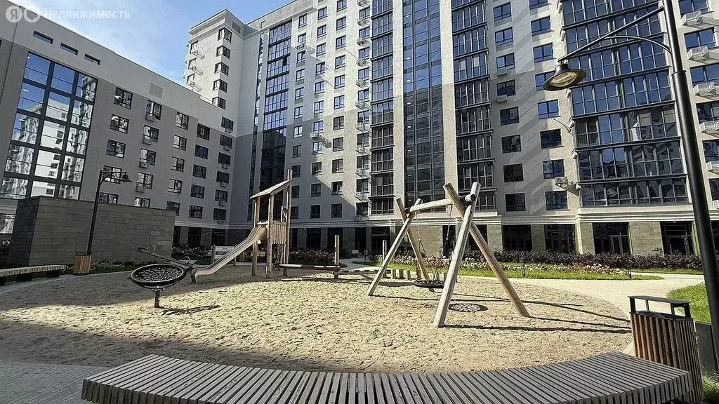 Квартира-студия: Тюмень, улица Евгения Войнова, 7 (36.3 м) - Фото 2