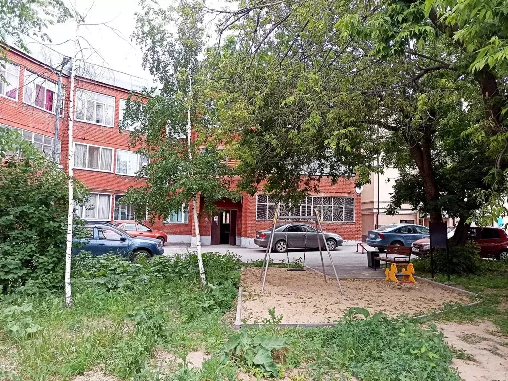 1-к кв. Татарстан, Казань Габдуллы Тукая ул., 9 (12.0 м) - Фото 2