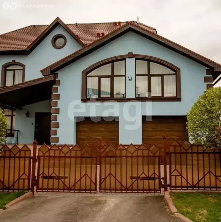 Дом в Кемерово, жилой район Лесная Поляна, Медовая улица (485.1 м) - Фото 1