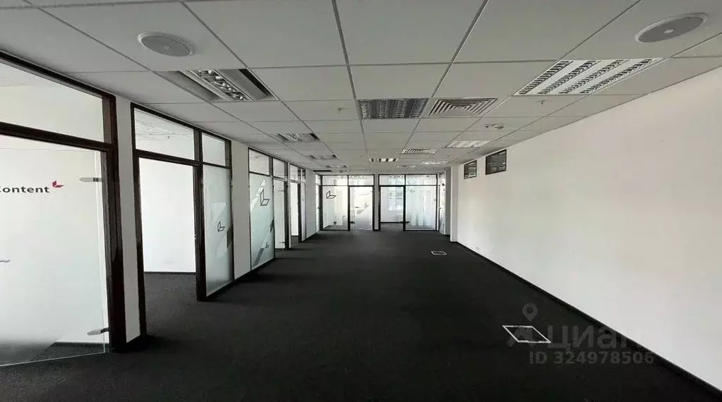 Офис в Москва 1-я Брестская ул., 29 (794 м) - Фото 2