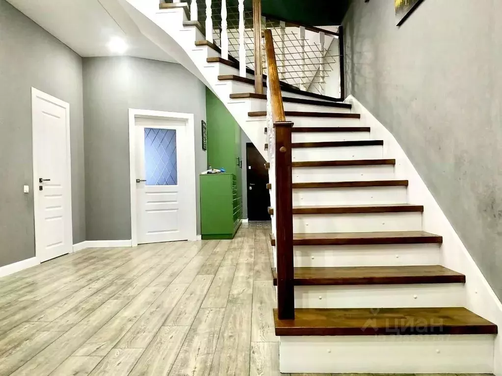 Таунхаус в Башкортостан, Уфа ул. Геологов, 28В/3 (117 м) - Фото 1