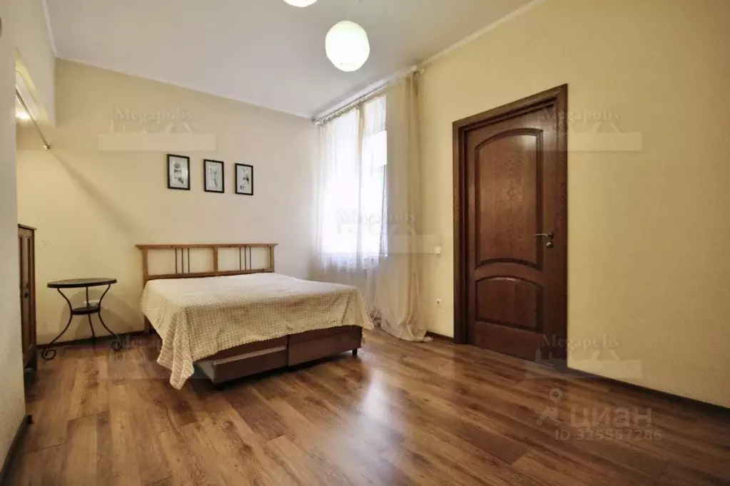 3-к кв. Санкт-Петербург Загородный просп., 12 (86.0 м) - Фото 1