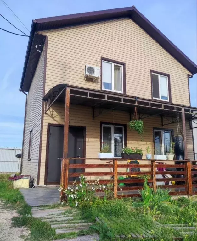 Дом в Севастополь ул. Кедрина, 2Ж (99 м) - Фото 1